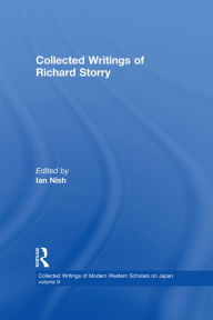 Title: Richard Storry - Collected Writings, Author: Richard Storry