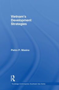 Title: Vietnam's Development Strategies, Author: Pietro Masina