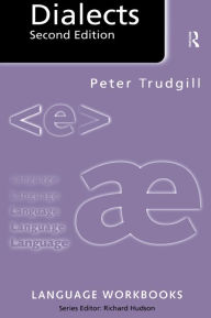Title: Dialects, Author: Peter Trudgill