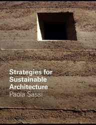 Title: Strategies for Sustainable Architecture, Author: Paola Sassi