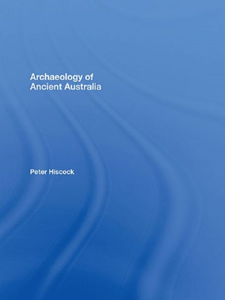 Archaeology of Ancient Australia