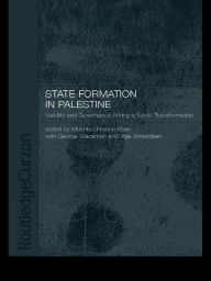 Title: State Formation in Palestine: Viability and Governance during a Social Transformation, Author: Inge Amundsen