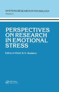 Title: Perspectives on Research in Emotional Stress, Author: Detlev Ganten