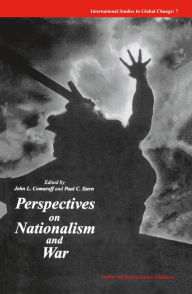 Title: Perspectives on Nationalism and War, Author: J. Comaroff