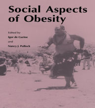 Title: Social Aspects of Obesity, Author: Igor De Garine