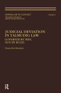 Judicial Deviation In Talmudic Law