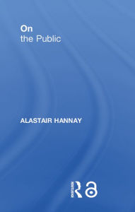 Title: On the Public, Author: Alastair Hannay