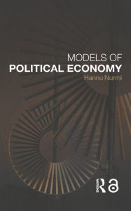 Title: Models of Political Economy, Author: Hannu Nurmi