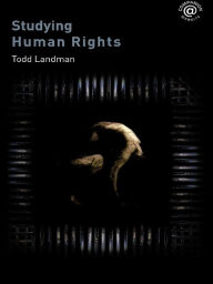 Title: Studying Human Rights, Author: Todd Landman