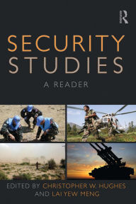 Title: Security Studies: A Reader, Author: Christopher W. Hughes