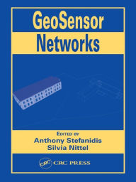 Title: GeoSensor Networks, Author: Anthony Stefanidis