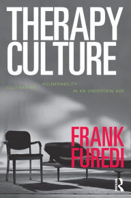 Title: Therapy Culture:Cultivating Vu, Author: Frank Furedi