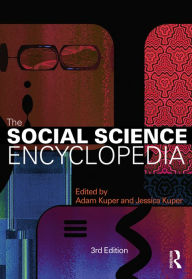 Title: The Social Science Encyclopedia, Author: Adam Kuper