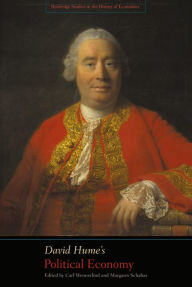 Title: David Hume's Political Economy, Author: Margaret Schabas