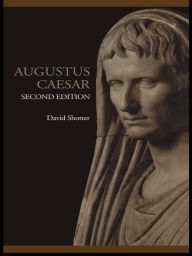 Title: Augustus Caesar, Author: David Shotter