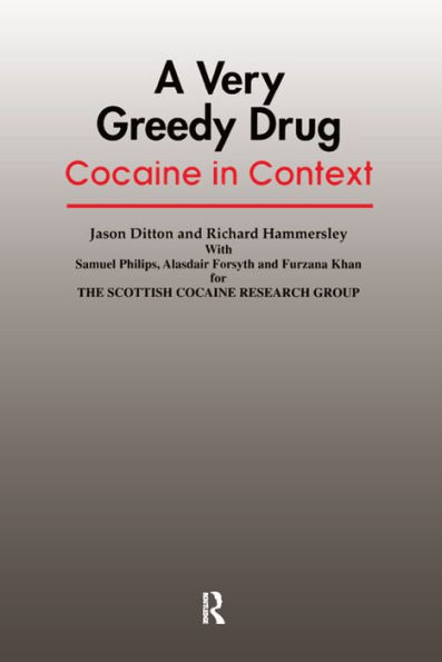 A Very Greedy Drug: Cocaine in Context