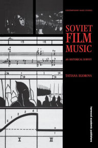 Title: Soviet Film Music, Author: Tatiana Egorova