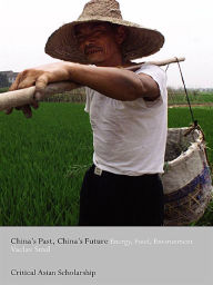 Title: China's Past, China's Future, Author: Vaclav Smil