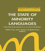 Title: The State of Minority Languages, Author: W. Fase