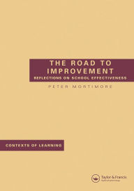 Title: The Road to Improvement, Author: Peter Mortimore