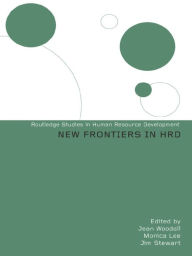 Title: New Frontiers in HRD, Author: Monica Lee