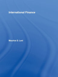 Title: International Finance: Contemporary Issues, Author: Maurice D. Levi