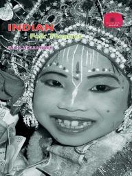 Title: Indian Folk Theatres, Author: Julia Hollander