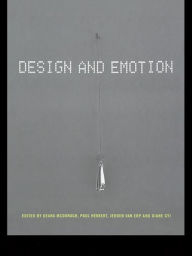 Title: Design and Emotion, Author: Deana McDonagh