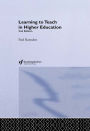 Learning to Teach in Higher Education