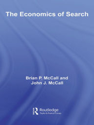 Title: The Economics of Search, Author: Brian McCall