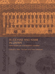 Title: Buddhas and Kami in Japan: Honji Suijaku as a Combinatory Paradigm, Author: Fabio Rambelli