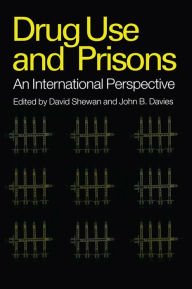 Title: Drug Use in Prisons, Author: David Shewan