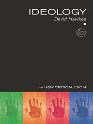 Title: Ideology, Author: David Hawkes