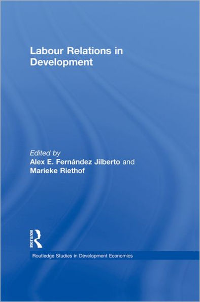 Labour Relations in Development
