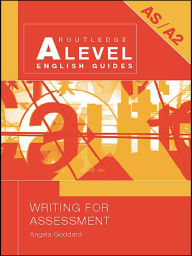 Title: Writing for Assessment, Author: Angela Goddard