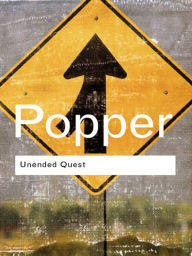 Title: Unended Quest: An Intellectual Autobiography, Author: Karl Popper