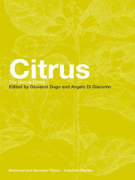 Title: Citrus: The Genus Citrus, Author: Giovanni Dugo