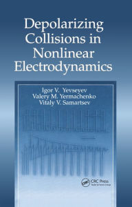 Title: Depolarizing Collisions in Nonlinear Electrodynamics, Author: Igor V. Yevseyev