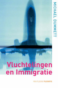 Title: Vluchtelingen en immigratie, Author: Sir Michael Dummett