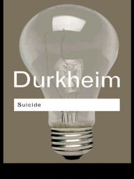 Title: Suicide: A Study in Sociology, Author: Emile Durkheim