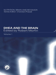 Title: DHEA and the Brain, Author: Robert Morfin