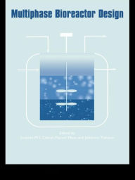 Title: Multiphase Bioreactor Design, Author: Joaquim M.S. Cabral