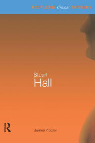 Title: Stuart Hall, Author: James Procter