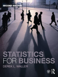 Title: Statistics for Business, Author: Derek L. Waller