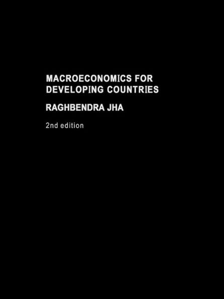 Macroeconomics for Developing Countries