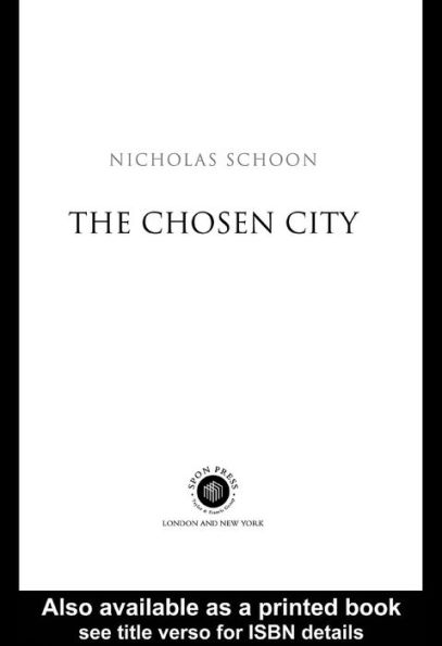 The Chosen City