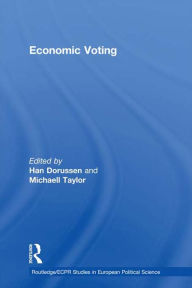 Title: Economic Voting, Author: Han Dorussen