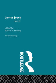 Title: James Joyce, Author: B.C. Southam