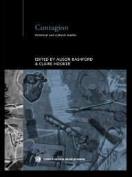 Title: Contagion, Author: Alison Bashford