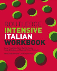 Title: Routledge Intensive Italian Workbook, Author: Anna Proudfoot